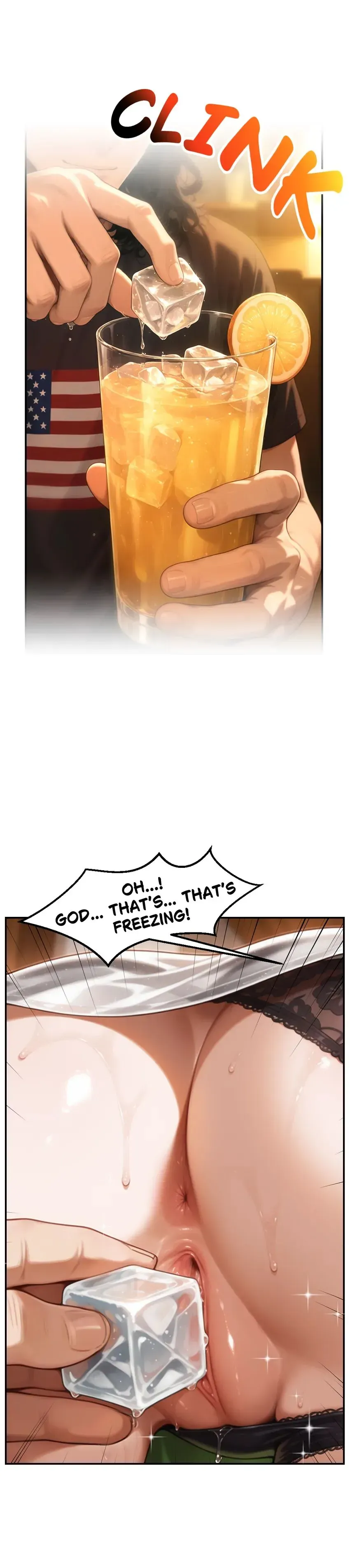 Read An Explosive Fourth chapter 3 image 1 on Lezhin