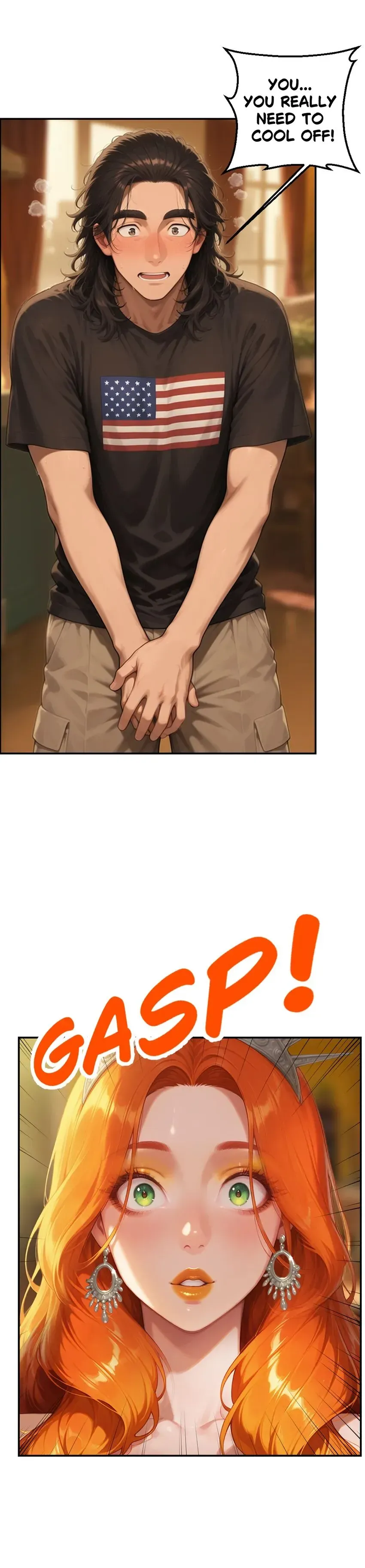 Read An Explosive Fourth chapter 3 image 2 on Lezhin