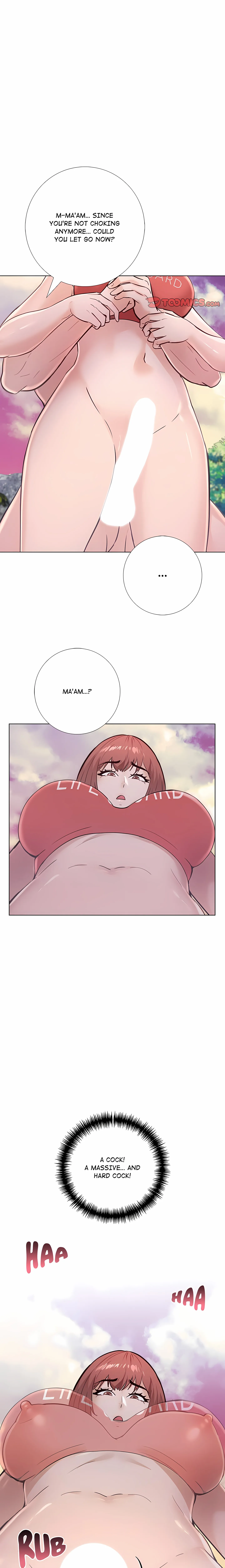 Read An Explosive Fourth chapter 4 image 0 on Lezhin