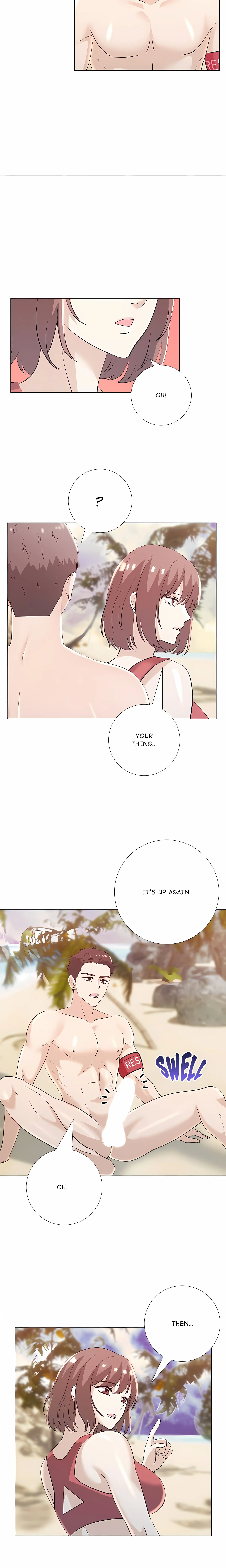 Read An Explosive Fourth chapter 4 image 12 on Lezhin
