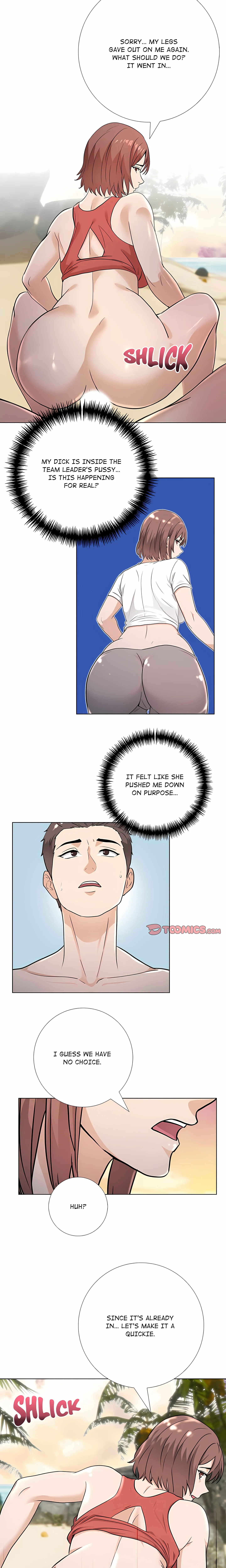 Read An Explosive Fourth chapter 4 image 4 on Lezhin
