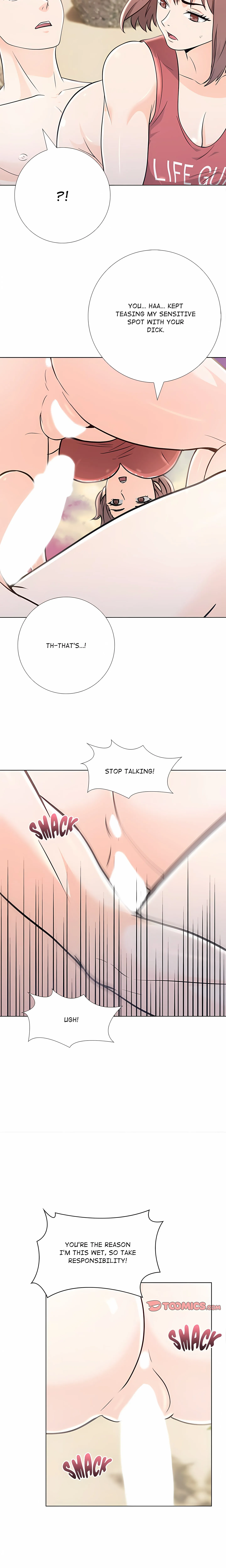 Read An Explosive Fourth chapter 4 image 6 on Lezhin