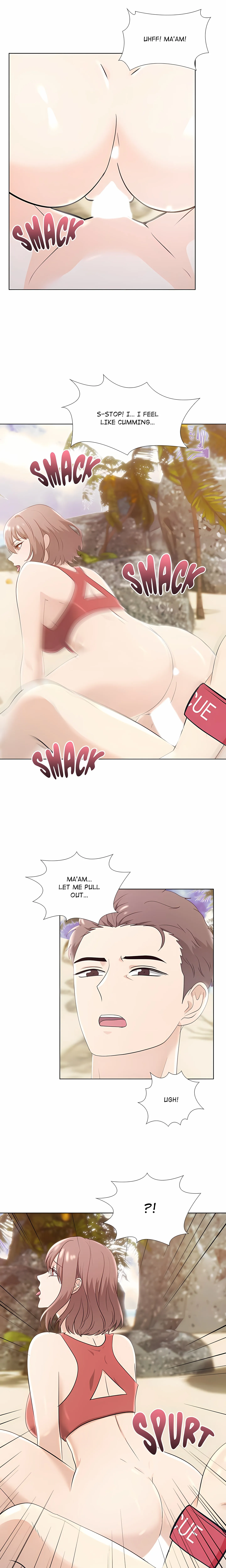 Read An Explosive Fourth chapter 4 image 7 on Lezhin