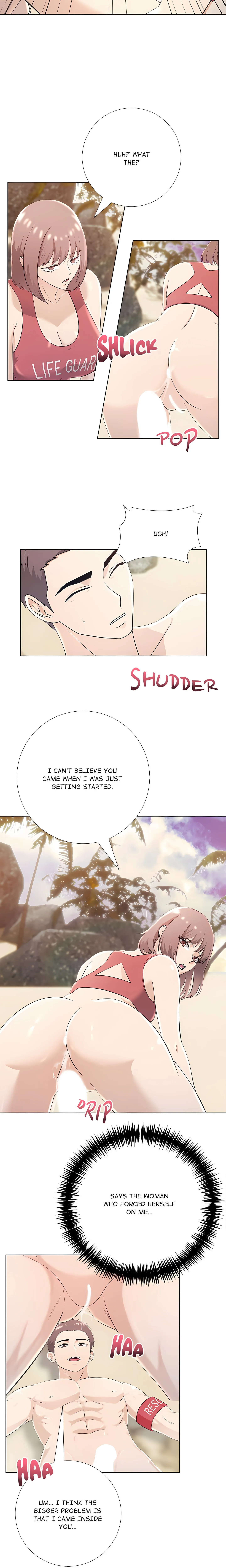 Read An Explosive Fourth chapter 4 image 8 on Lezhin