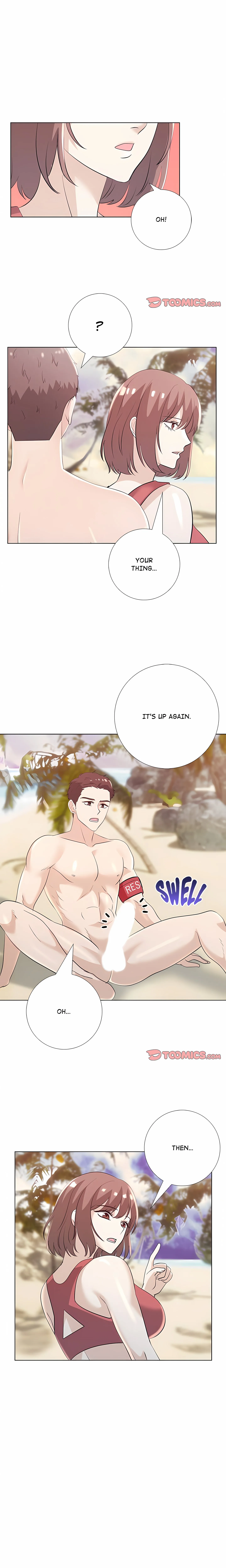 Read An Explosive Fourth chapter 5 image 0 on Lezhin