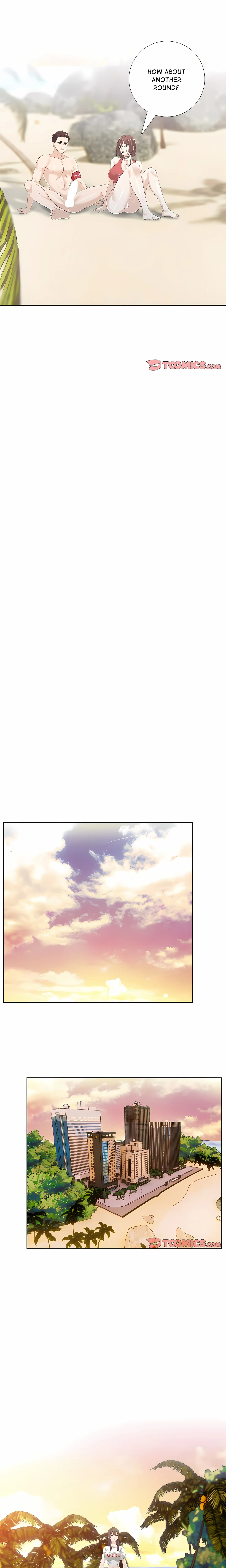 Read An Explosive Fourth chapter 5 image 1 on Lezhin