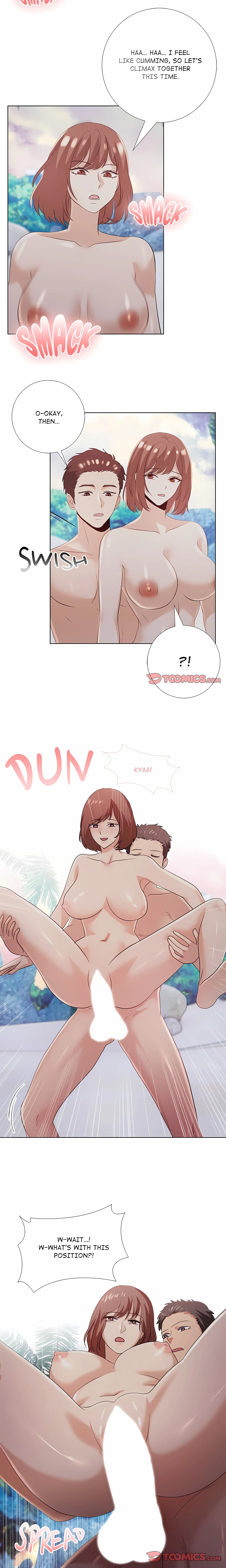 Read An Explosive Fourth chapter 5 image 12 on Lezhin