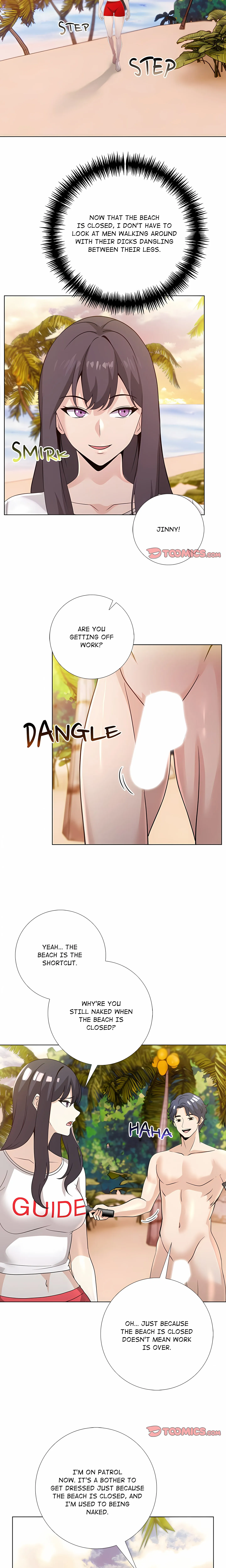 Read An Explosive Fourth chapter 5 image 2 on Lezhin