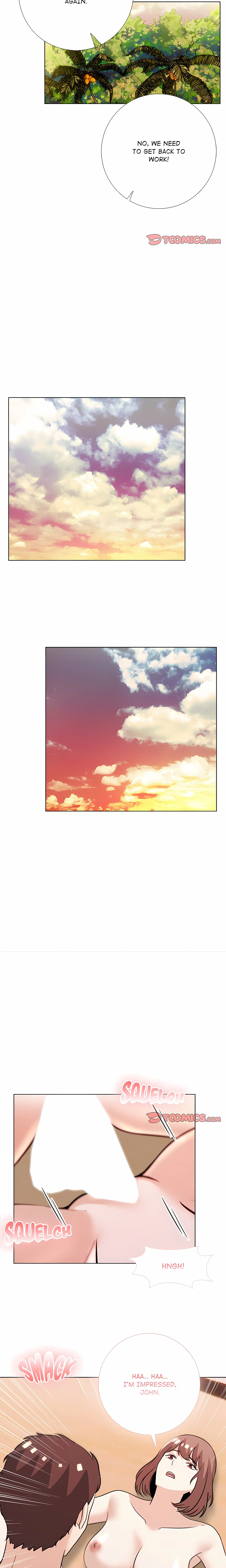 Read An Explosive Fourth chapter 5 image 5 on Lezhin