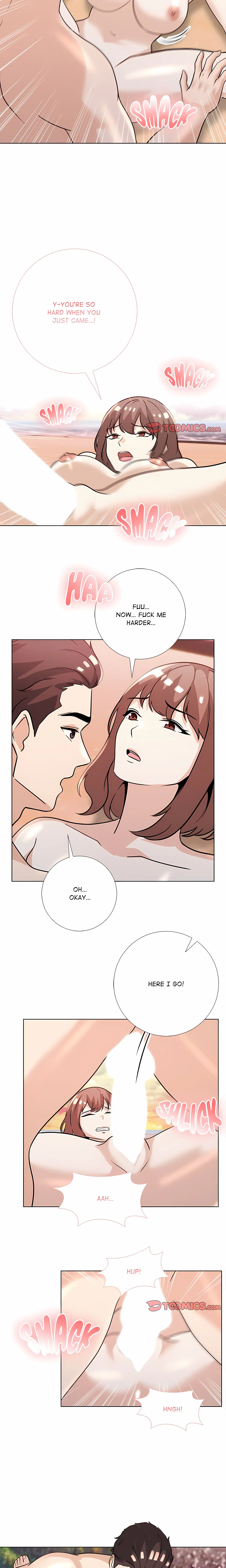 Read An Explosive Fourth chapter 5 image 6 on Lezhin