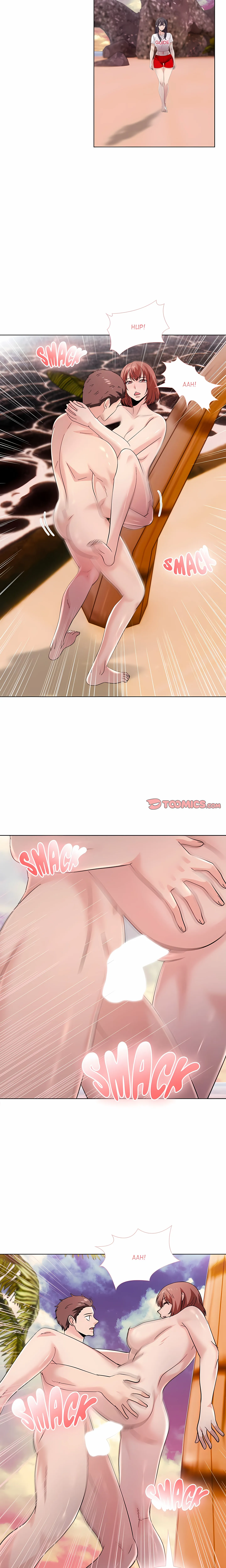 Read An Explosive Fourth chapter 5 image 8 on Lezhin