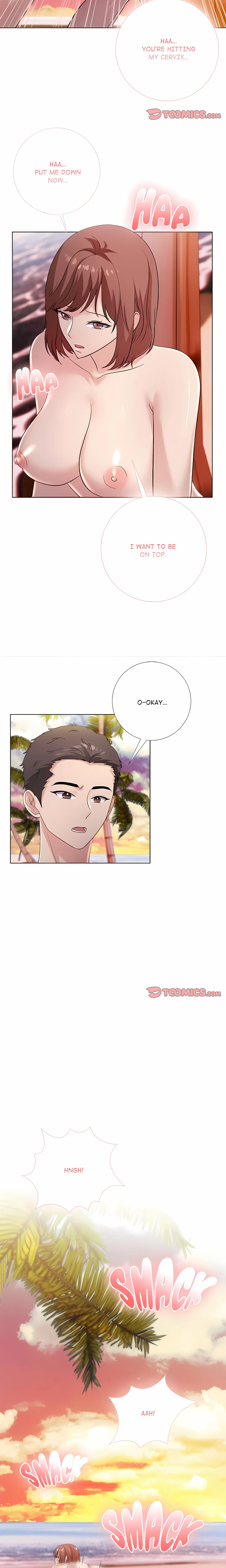 Read An Explosive Fourth chapter 5 image 9 on Lezhin