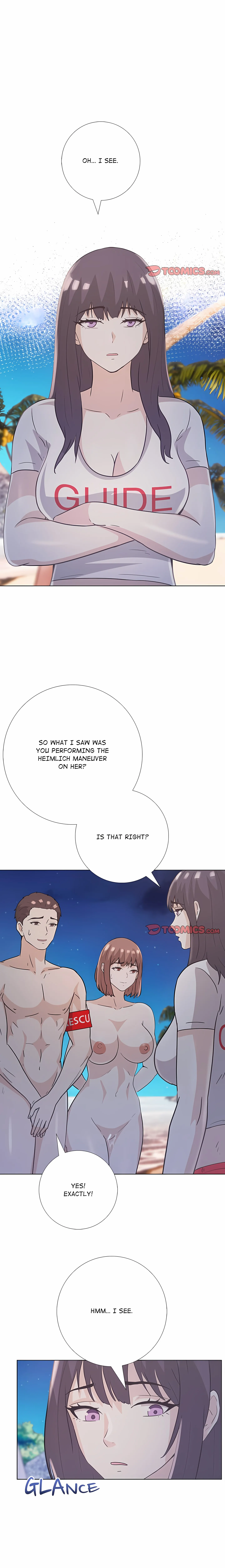 Read An Explosive Fourth chapter 6 image 11 on Lezhin