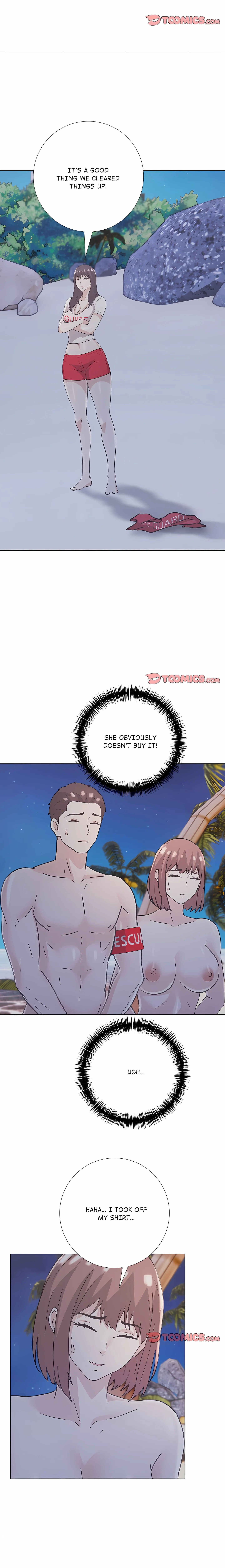 Read An Explosive Fourth chapter 6 image 12 on Lezhin