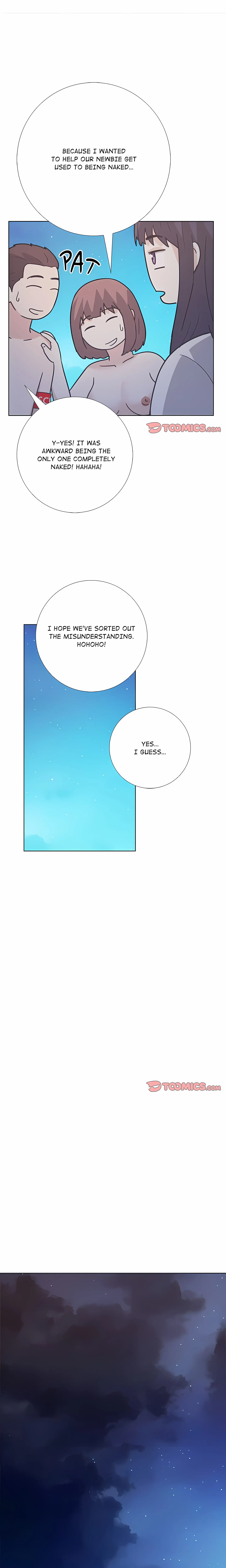 Read An Explosive Fourth chapter 6 image 13 on Lezhin