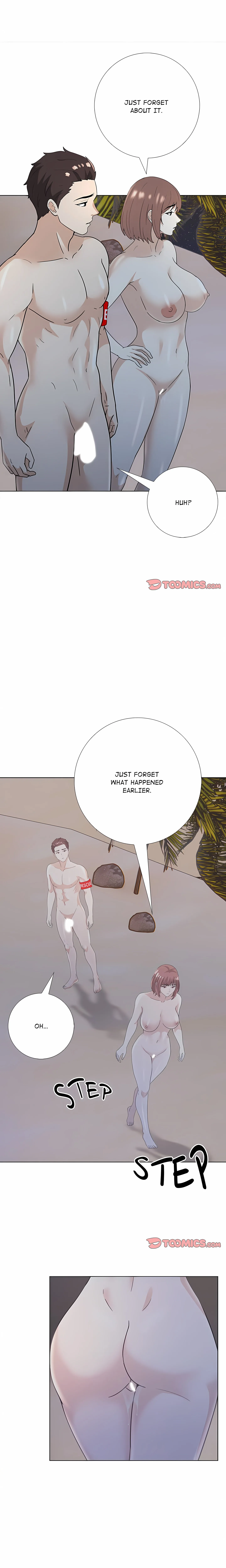 Read An Explosive Fourth chapter 6 image 15 on Lezhin