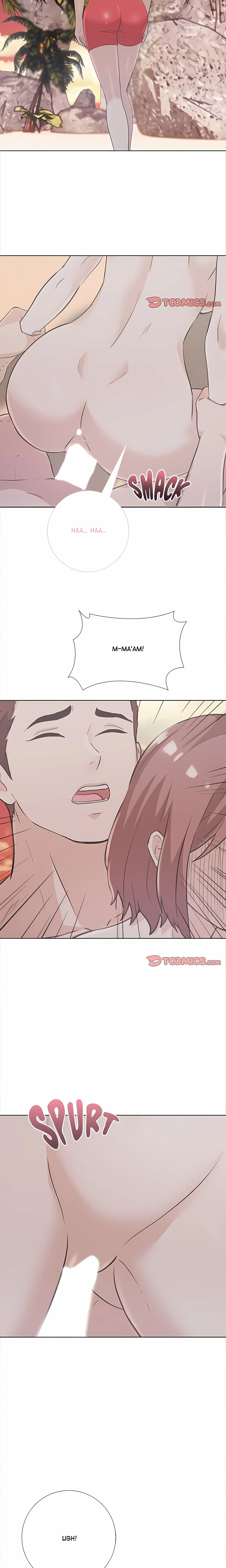 Read An Explosive Fourth chapter 6 image 3 on Lezhin