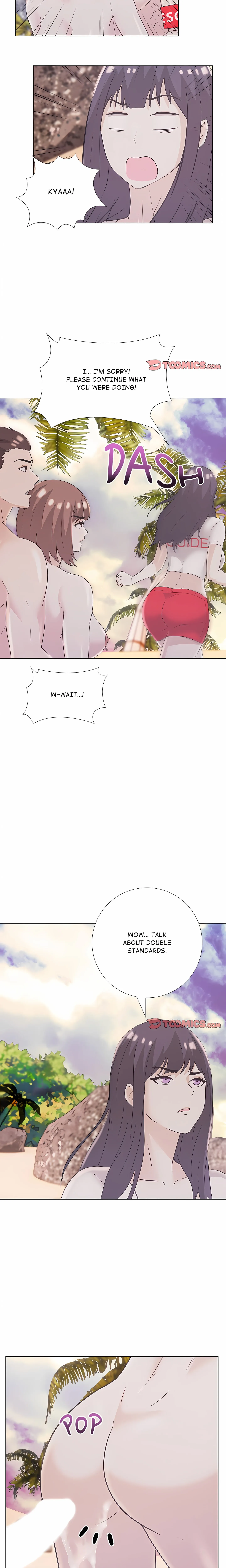 Read An Explosive Fourth chapter 6 image 8 on Lezhin