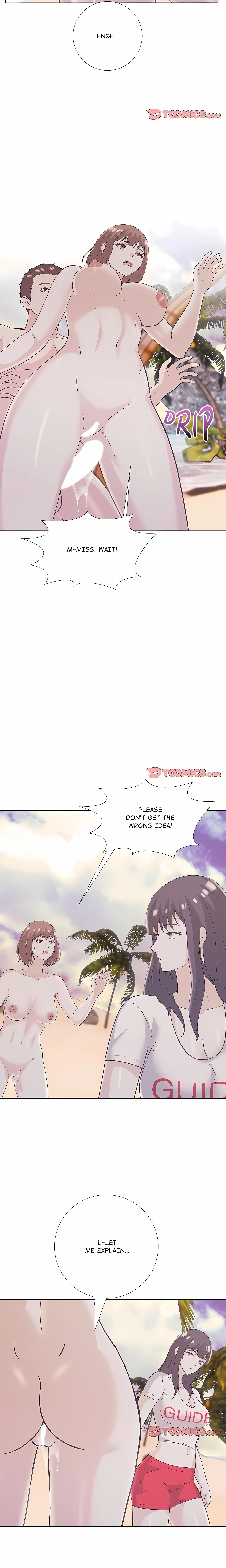 Read An Explosive Fourth chapter 6 image 9 on Lezhin