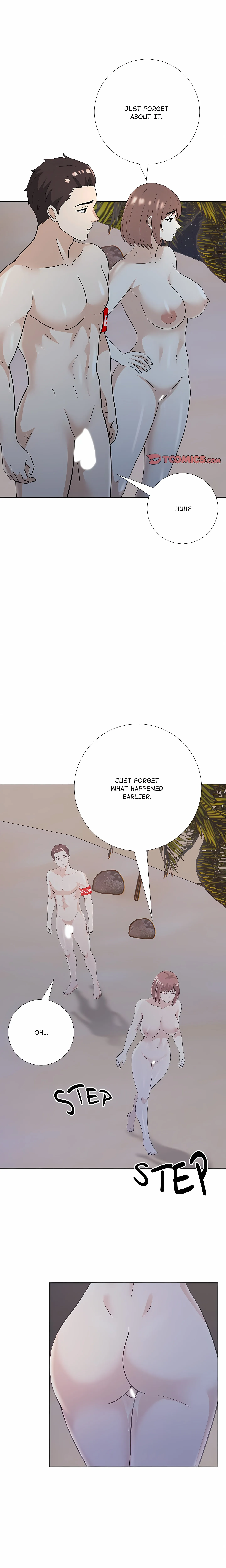 Read An Explosive Fourth chapter 7 image 0 on Lezhin