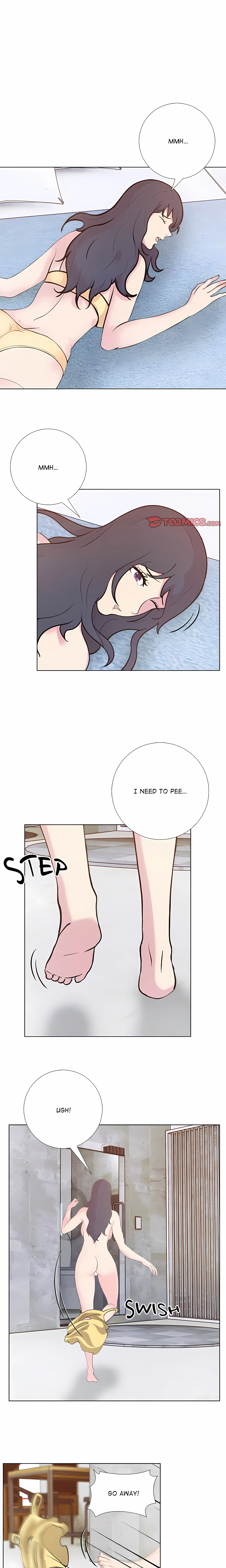 Read An Explosive Fourth chapter 7 image 10 on Lezhin