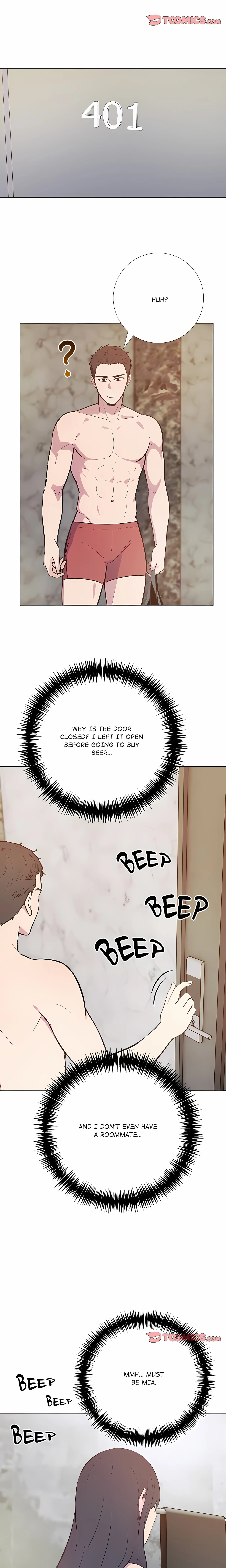 Read An Explosive Fourth chapter 7 image 12 on Lezhin