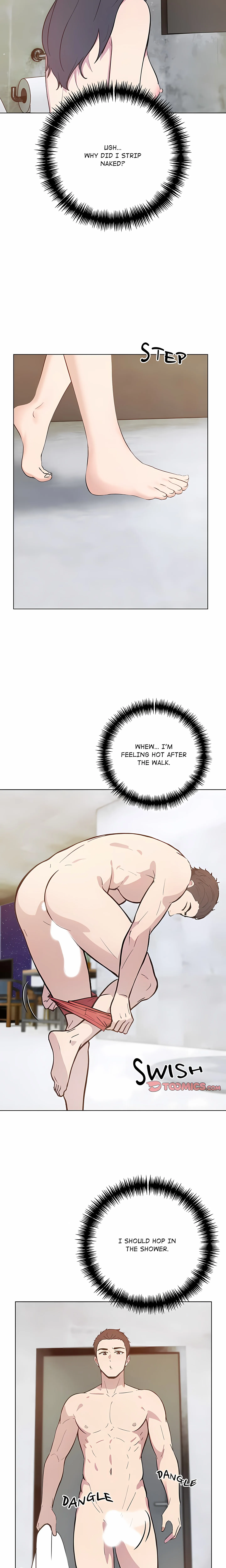 Read An Explosive Fourth chapter 7 image 13 on Lezhin