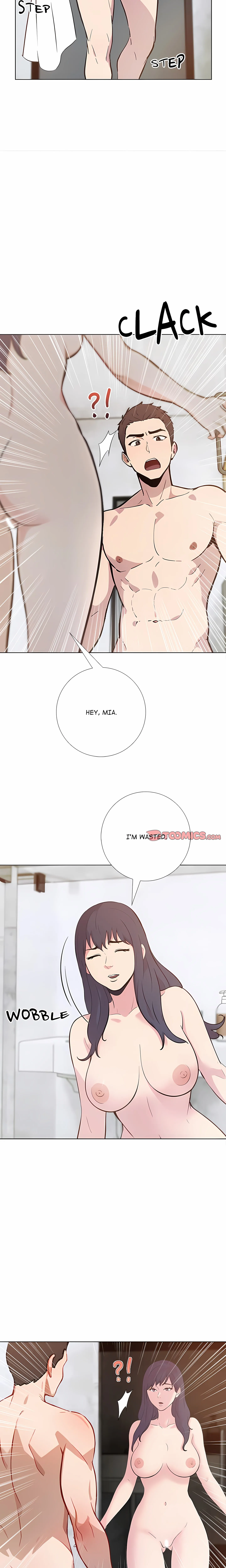 Read An Explosive Fourth chapter 7 image 14 on Lezhin