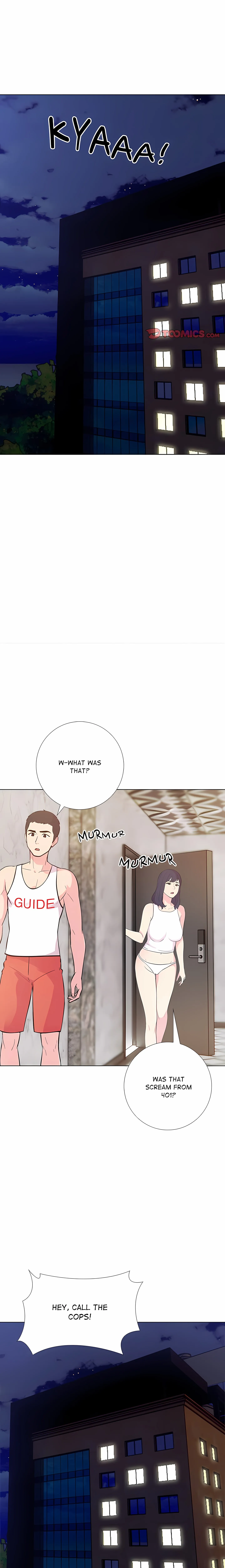 Read An Explosive Fourth chapter 7 image 16 on Lezhin