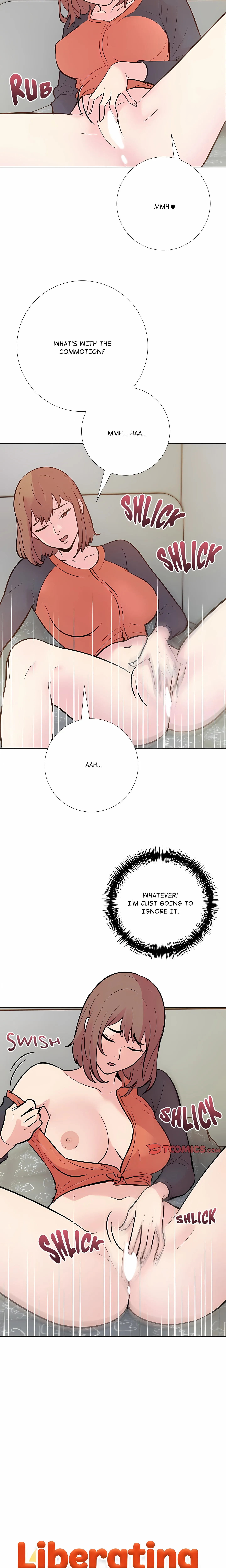 Read An Explosive Fourth chapter 7 image 18 on Lezhin