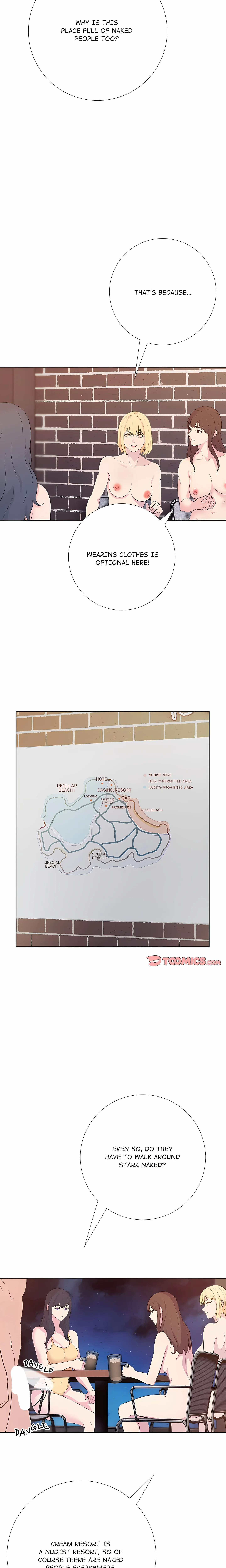 Read An Explosive Fourth chapter 7 image 3 on Lezhin