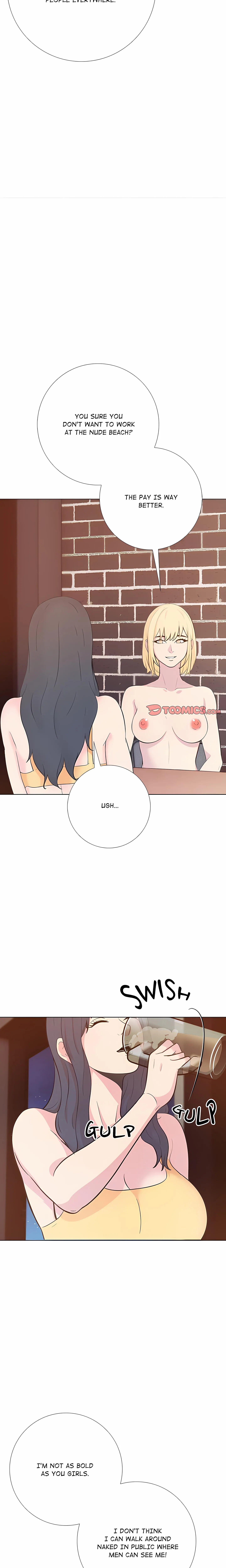 Read An Explosive Fourth chapter 7 image 4 on Lezhin
