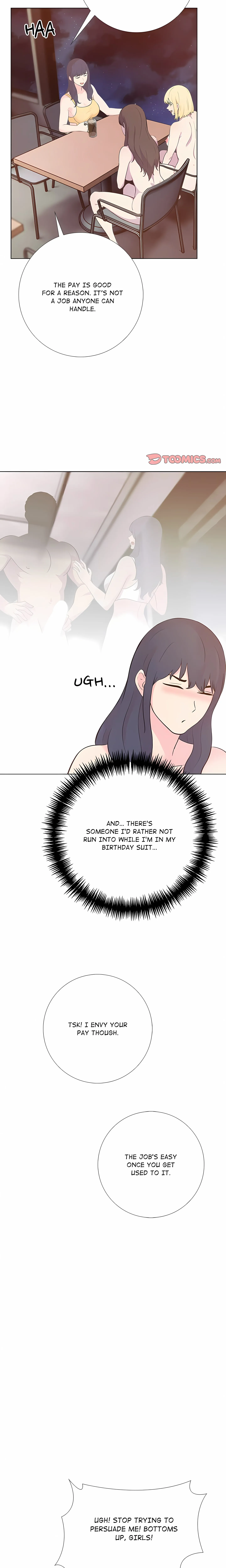 Read An Explosive Fourth chapter 7 image 5 on Lezhin