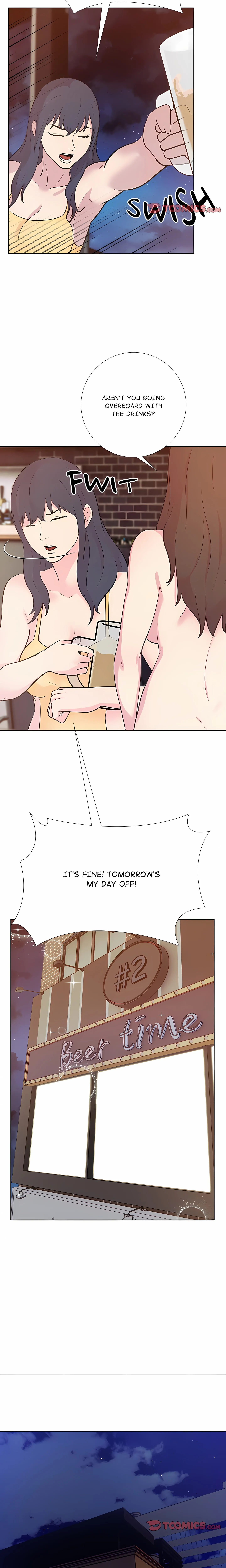 Read An Explosive Fourth chapter 7 image 6 on Lezhin