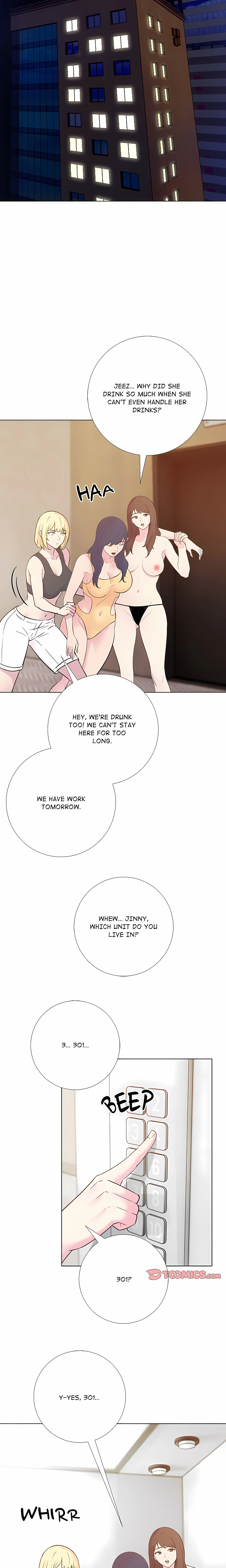 Read An Explosive Fourth chapter 7 image 7 on Lezhin