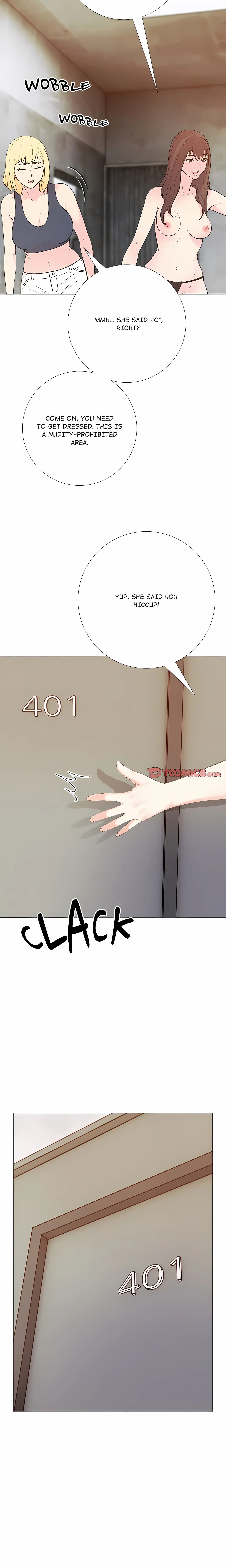 Read An Explosive Fourth chapter 7 image 9 on Lezhin