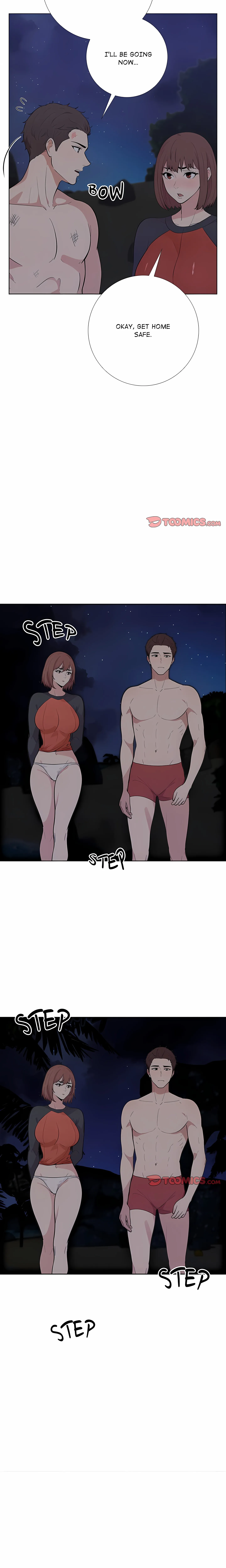 Read An Explosive Fourth chapter 8 image 10 on Lezhin