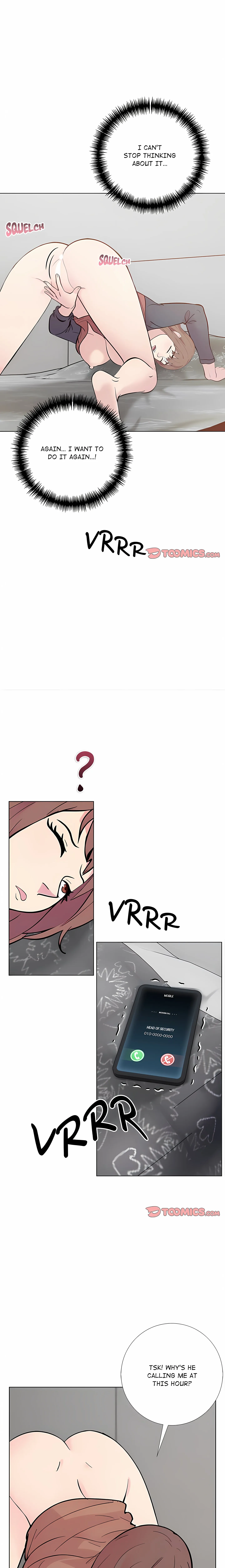 Read An Explosive Fourth chapter 8 image 2 on Lezhin