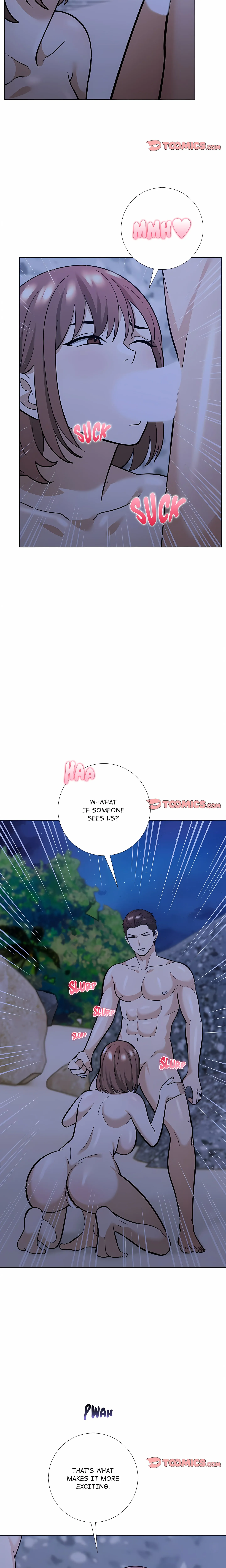 Read An Explosive Fourth chapter 9 image 1 on Lezhin