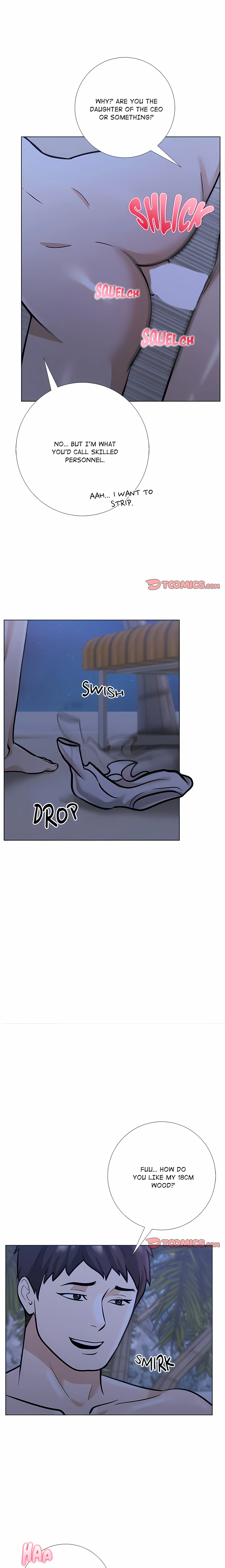 Read An Explosive Fourth chapter 9 image 15 on Lezhin