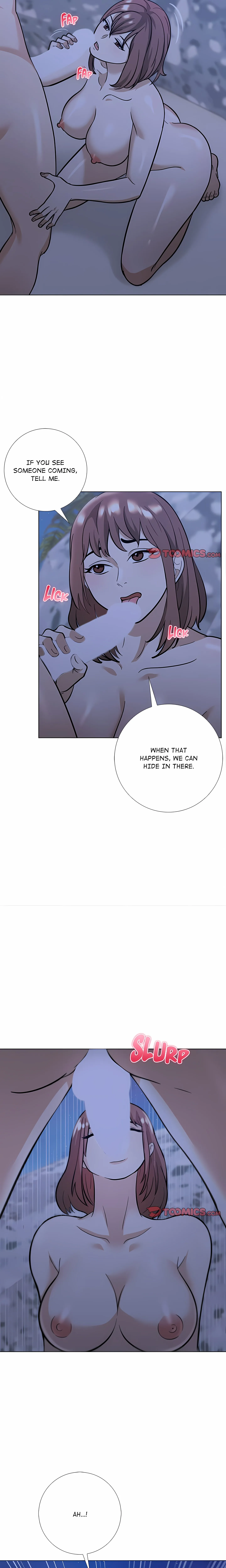 Read An Explosive Fourth chapter 9 image 2 on Lezhin