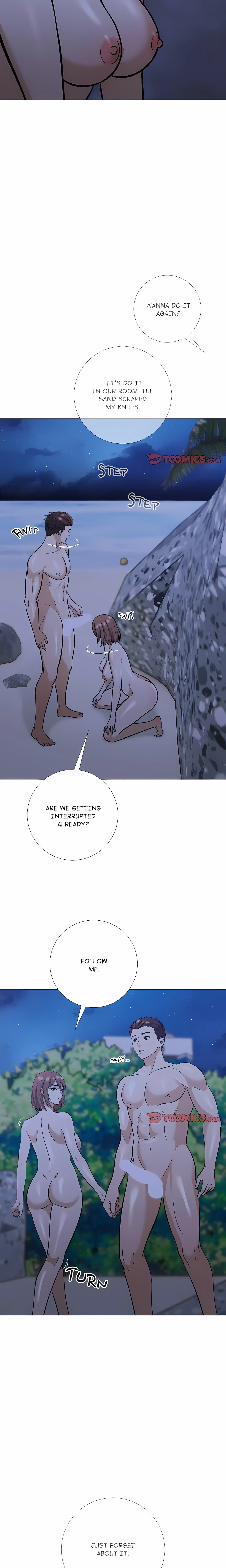 Read An Explosive Fourth chapter 9 image 5 on Lezhin