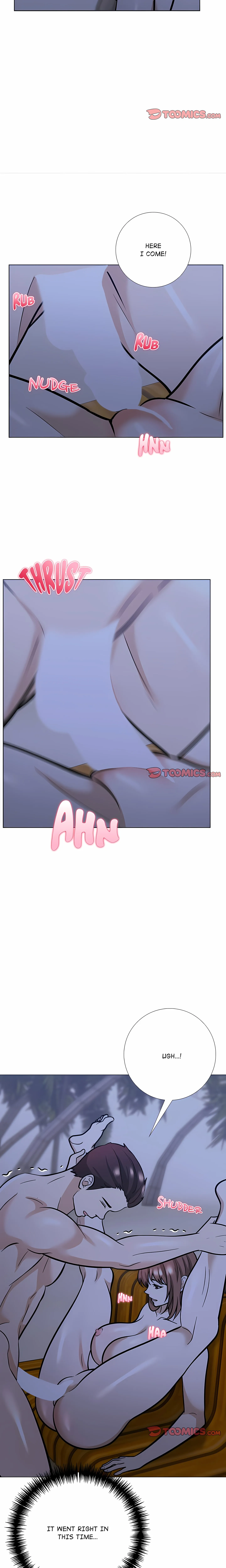 Read An Explosive Fourth chapter 9 image 9 on Lezhin