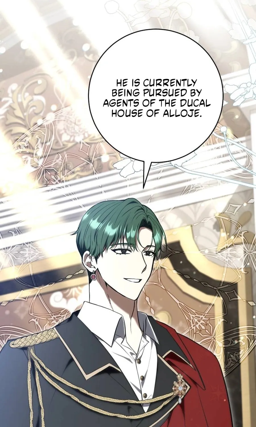 An Extra Who Wants to Escape the Obsessive Male Lead Chapter 26 page 40 - 