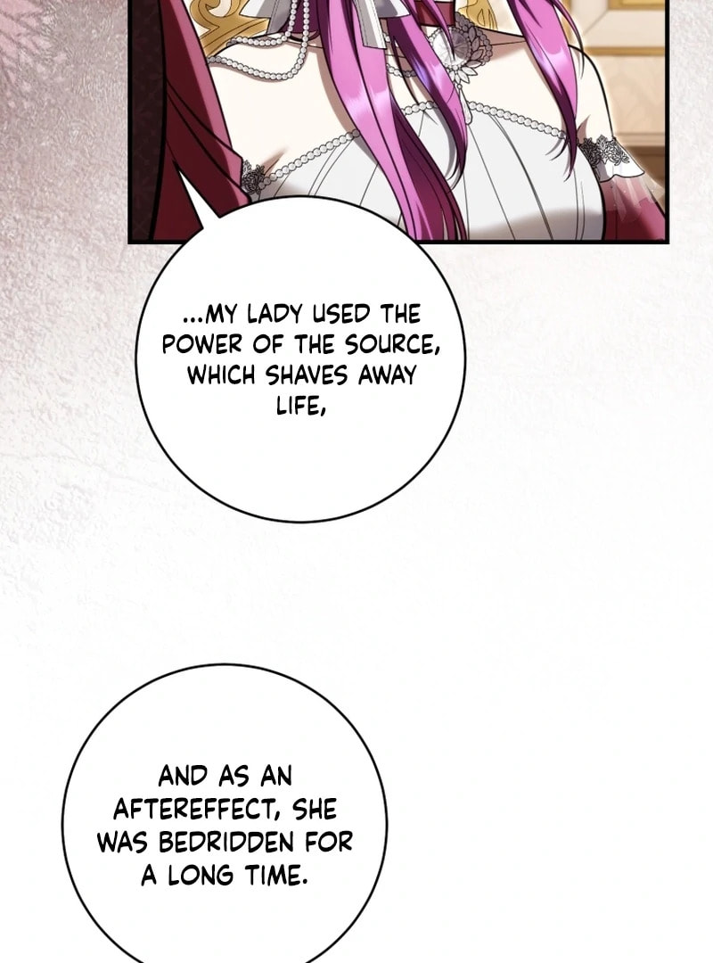 An Extra Who Wants to Escape the Obsessive Male Lead Chapter 32 page 62 - 