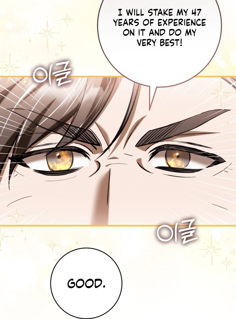 An Extra Who Wants to Escape the Obsessive Male Lead Chapter 33 page 116 - 