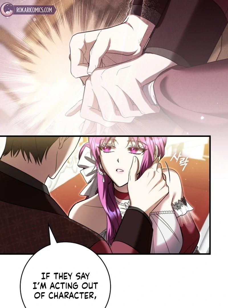 An Extra Who Wants to Escape the Obsessive Male Lead Chapter 33 page 13 - 