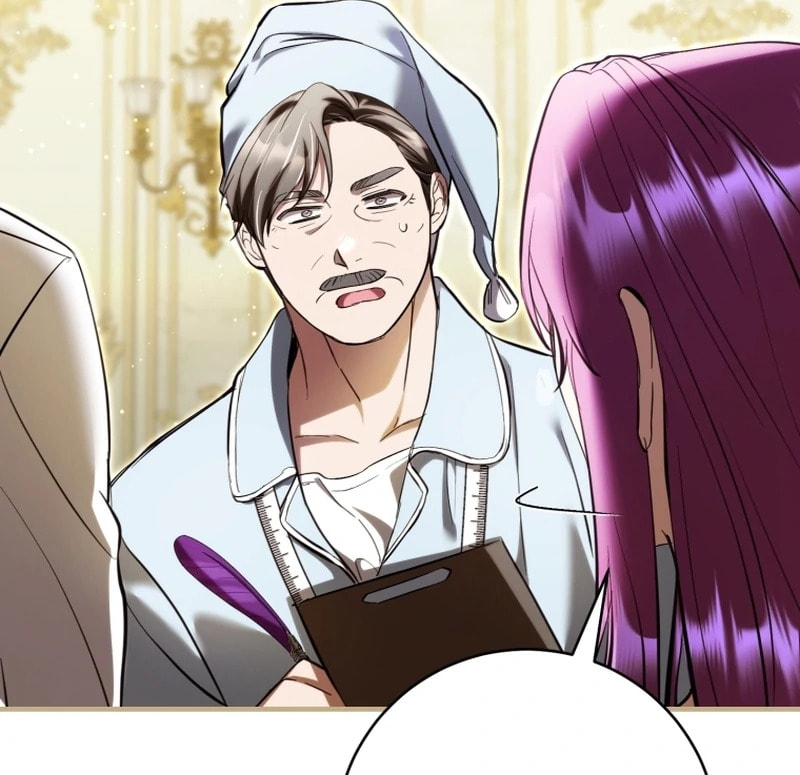 An Extra Who Wants to Escape the Obsessive Male Lead Chapter 33 page 122 - 
