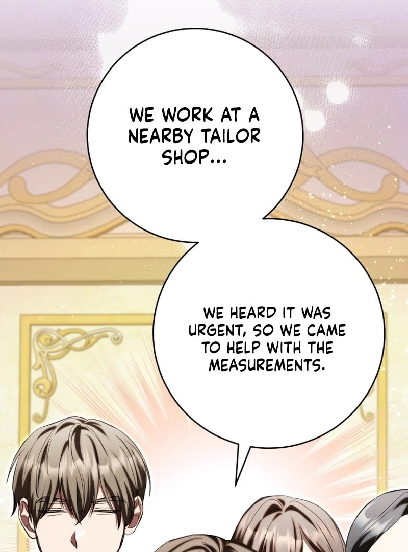 An Extra Who Wants to Escape the Obsessive Male Lead Chapter 33 page 124 - 