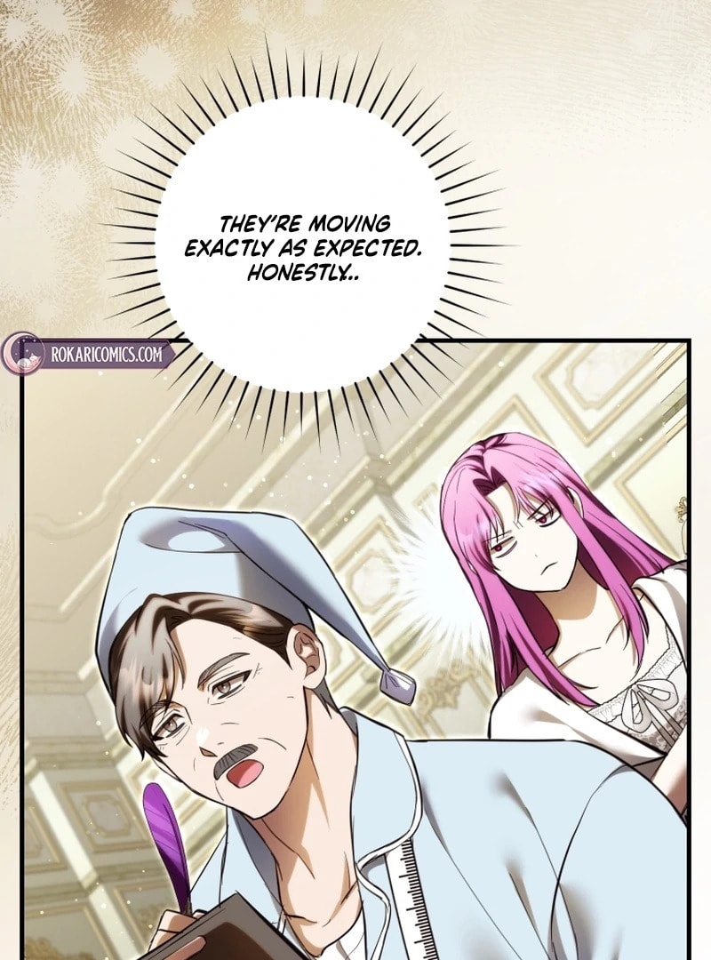 An Extra Who Wants to Escape the Obsessive Male Lead Chapter 33 page 126 - 
